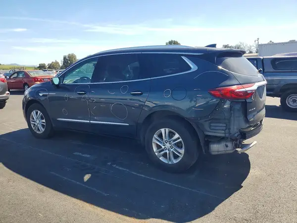 5GAEVAKWXJJ242368 2018 BUICK ENCLAVE - Image 2