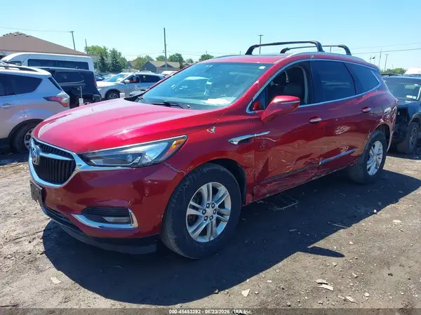 5GAEVAKWXJJ256254 2018 BUICK ENCLAVE - Image 2