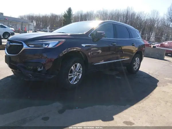 5GAEVAKWXJJ280246 2018 BUICK ENCLAVE - Image 2