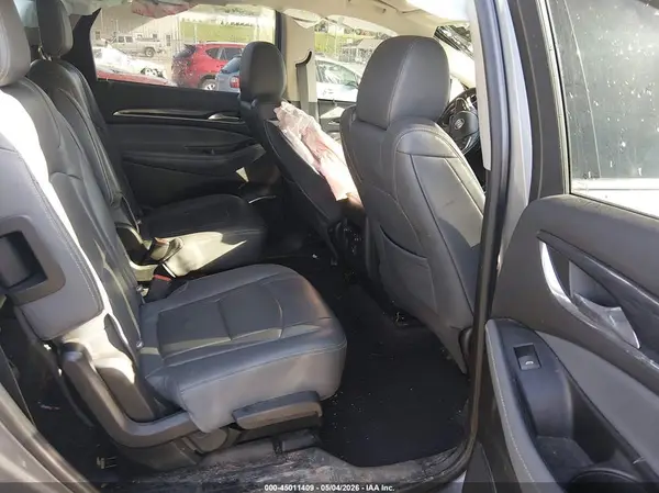 5GAEVAKWXJJ281879 2018 BUICK ENCLAVE - Image 8