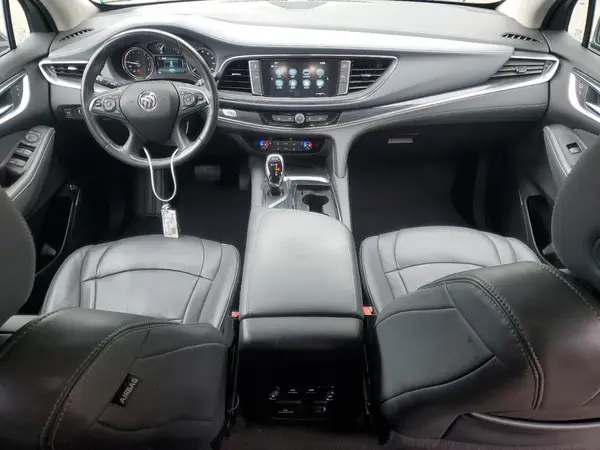 5GAEVAKWXJJ282210 2018 BUICK ENCLAVE - Image 8