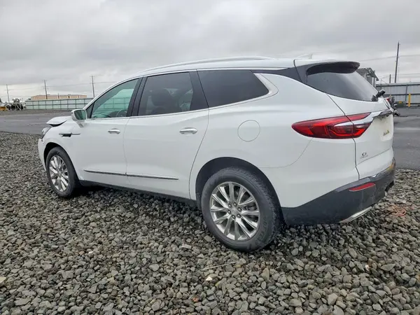 5GAEVAKWXKJ136567 2019 BUICK ENCLAVE - Image 2