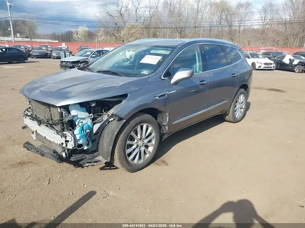 5GAEVAKWXKJ203491 2019 BUICK ENCLAVE - Image 2