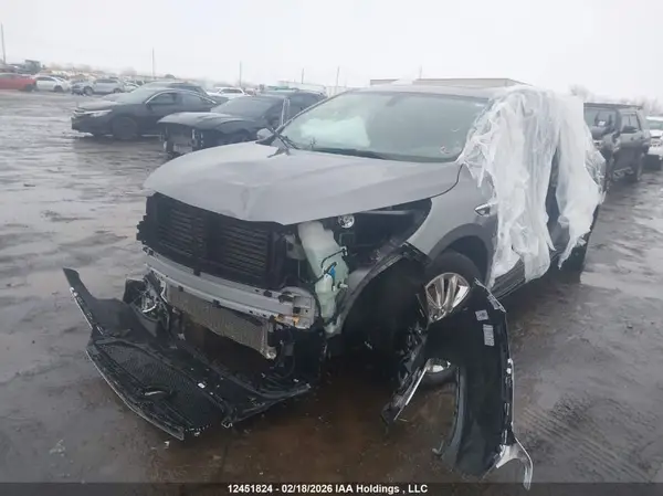 5GAEVAKWXKJ218993 2019 BUICK ENCLAVE - Image 2