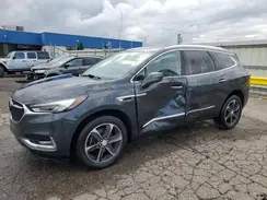 5GAEVAKWXKJ246650 2019 BUICK ENCLAVE