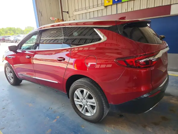 5GAEVAKWXKJ263125 2019 BUICK ENCLAVE - Image 2