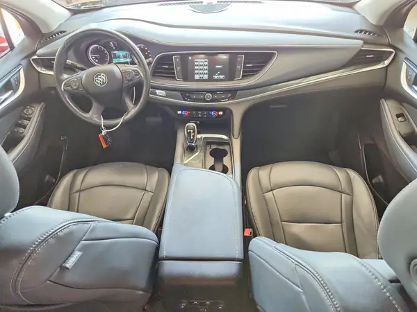5GAEVAKWXKJ263125 2019 BUICK ENCLAVE - Image 8