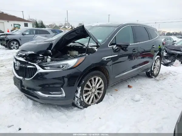 5GAEVAKWXKJ279227 2019 BUICK ENCLAVE - Image 2