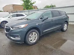 5GAEVAKWXLJ208255 2020 BUICK ENCLAVE