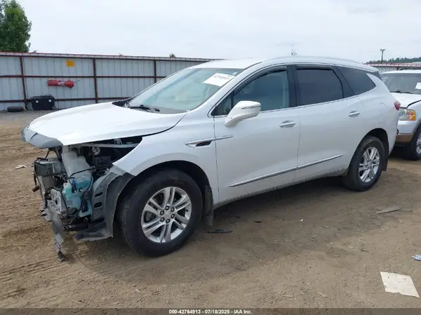 5GAEVAKWXLJ231079 2020 BUICK ENCLAVE - Image 2