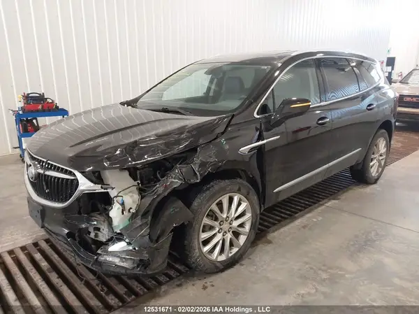 5GAEVAKWXLJ236072 2020 BUICK ENCLAVE - Image 2