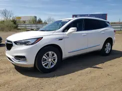 5GAEVAKWXLJ318562 2020 BUICK ENCLAVE