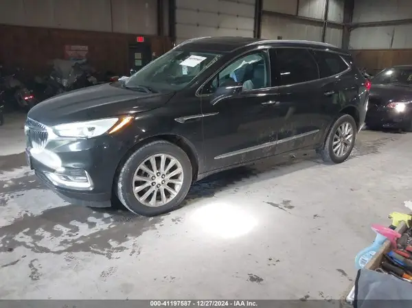 5GAEVAKWXLJ324930 2020 BUICK ENCLAVE - Image 2