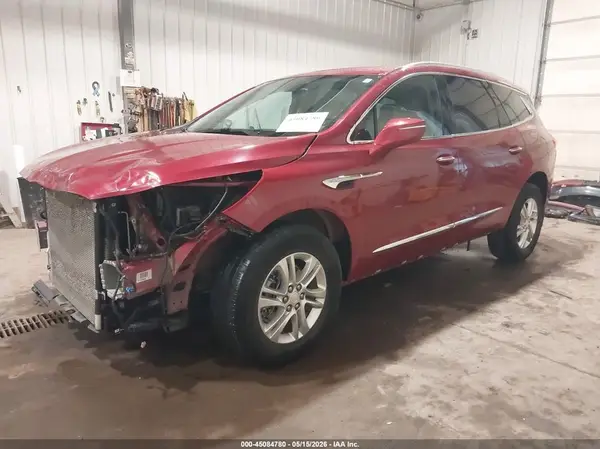 5GAEVAKWXMJ112594 2021 BUICK ENCLAVE - Image 2