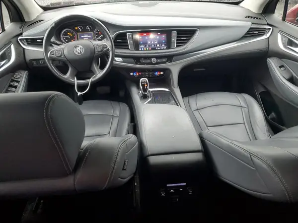 5GAEVAKWXMJ115625 2021 BUICK ENCLAVE - Image 8