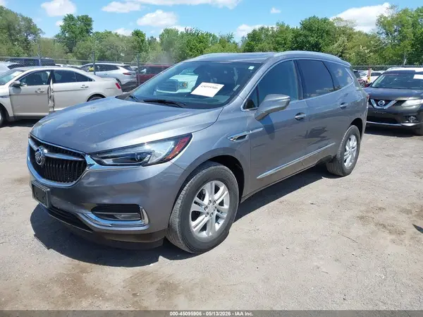 5GAEVAKWXMJ120744 2021 BUICK ENCLAVE - Image 2