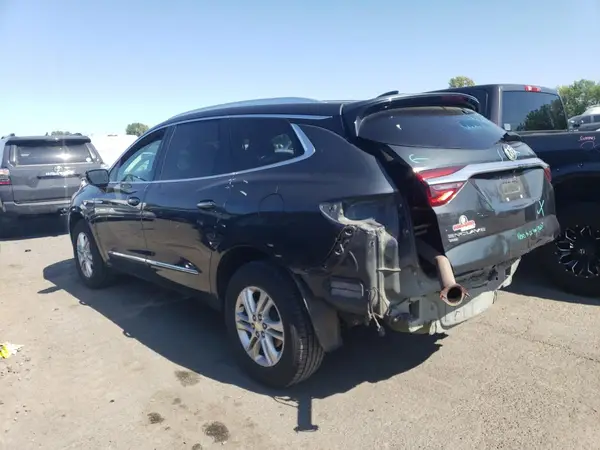 5GAEVAKWXMJ134093 2021 BUICK ENCLAVE - Image 2