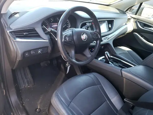 5GAEVAKWXMJ134093 2021 BUICK ENCLAVE - Image 8