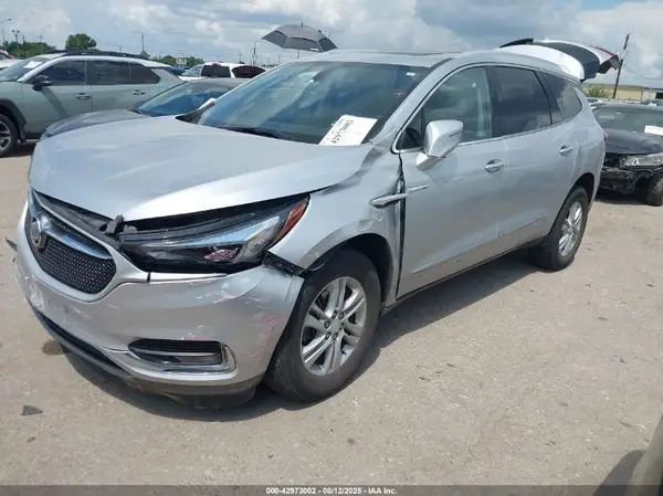 5GAEVAKWXMJ142615 2021 BUICK ENCLAVE - Image 2