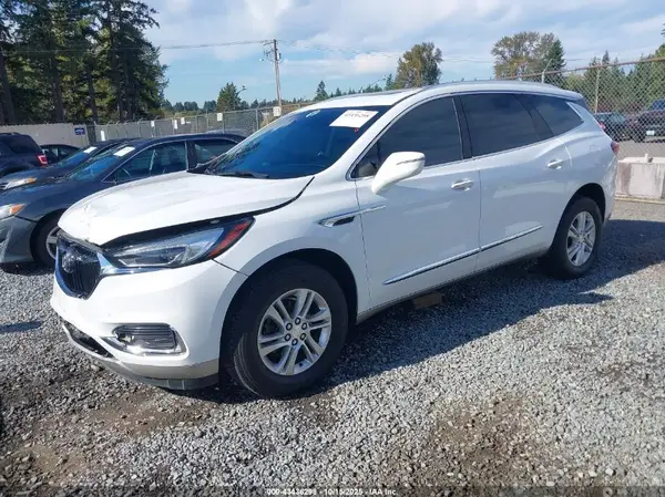 5GAEVAKWXMJ143943 2021 BUICK ENCLAVE - Image 2