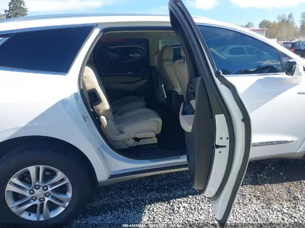 5GAEVAKWXMJ143943 2021 BUICK ENCLAVE - Image 8