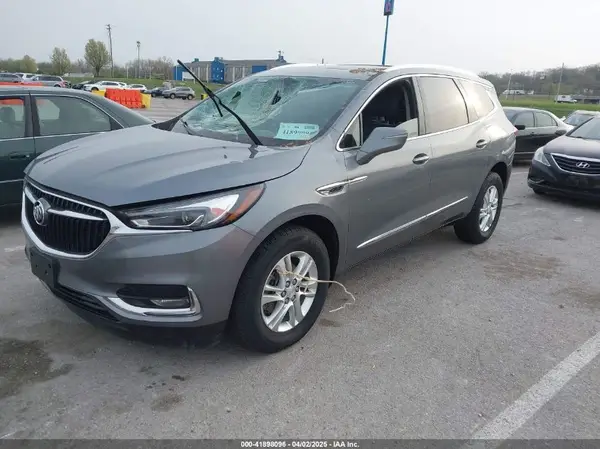 5GAEVAKWXMJ150312 2021 BUICK ENCLAVE - Image 2