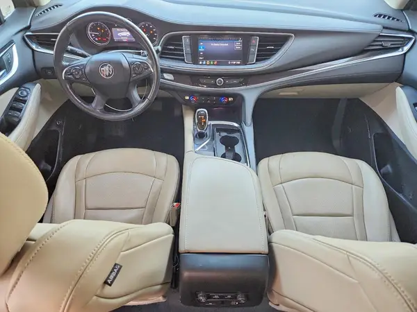 5GAEVAKWXMJ155932 2021 BUICK ENCLAVE - Image 8