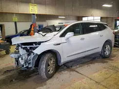 5GAEVAKWXMJ155963 2021 BUICK ENCLAVE