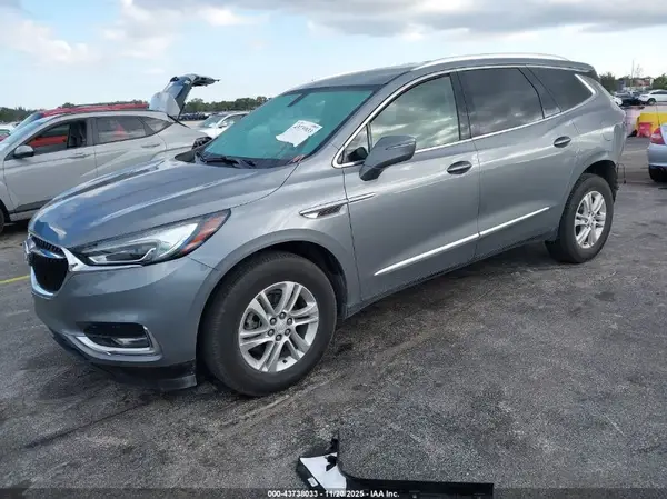 5GAEVAKWXMJ177333 2021 BUICK ENCLAVE - Image 2