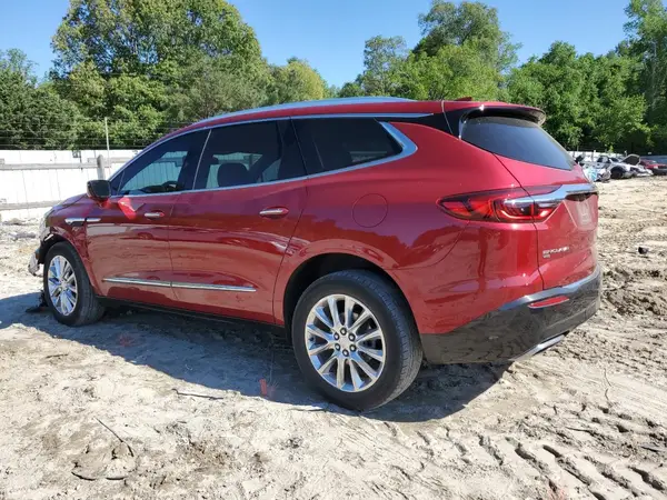 5GAEVAKWXMJ191863 2021 BUICK ENCLAVE - Image 2