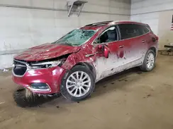 5GAEVAKWXMJ211190 2021 BUICK ENCLAVE