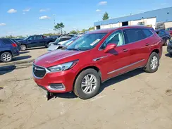 5GAEVAKWXMJ233528 2021 BUICK ENCLAVE