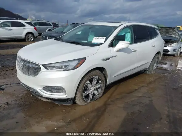 5GAEVAKWXMJ243038 2021 BUICK ENCLAVE - Image 2