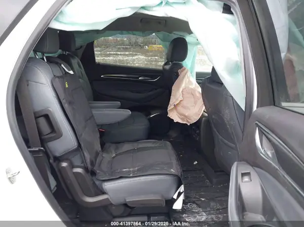 5GAEVAKWXMJ243038 2021 BUICK ENCLAVE - Image 8