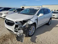 5GAEVAKWXMJ250328 2021 BUICK ENCLAVE