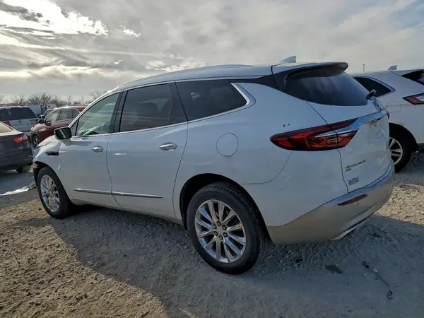 5GAEVAKWXMJ250328 2021 BUICK ENCLAVE - Image 2