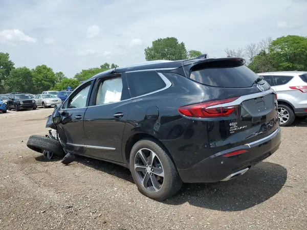 5GAEVAKWXMJ263368 2021 BUICK ENCLAVE - Image 2