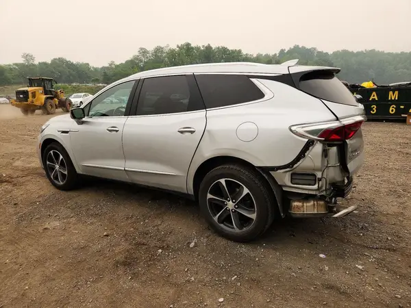 5GAEVAKWXNJ104075 2022 BUICK ENCLAVE - Image 2