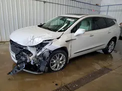 5GAEVAKWXNJ110037 2022 BUICK ENCLAVE