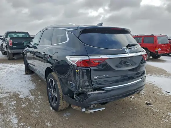 5GAEVAKWXNJ138355 2022 BUICK ENCLAVE - Image 2