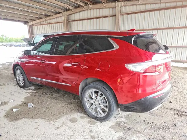5GAEVAKWXNJ162235 2022 BUICK ENCLAVE - Image 2