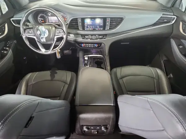 5GAEVAKWXNJ162235 2022 BUICK ENCLAVE - Image 8