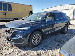5GAEVAKWXNJ188852 2022 BUICK ENCLAVE