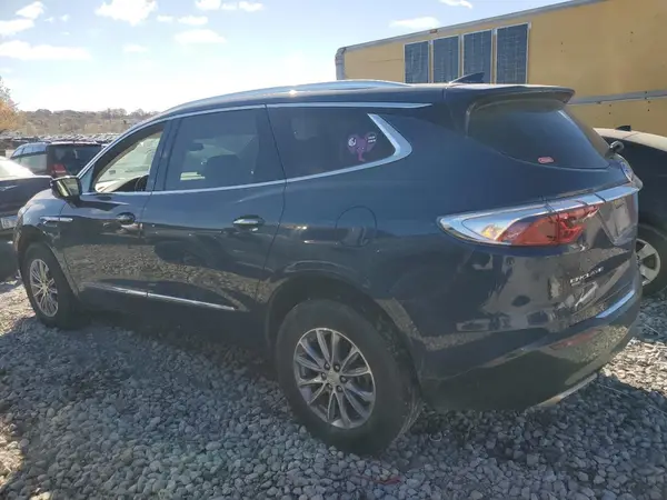 5GAEVAKWXNJ188852 2022 BUICK ENCLAVE - Image 2