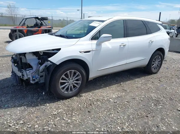 5GAEVAKWXPJ129125 2023 BUICK ENCLAVE - Image 2