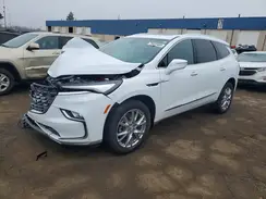 5GAEVAKWXPJ176168 2023 BUICK ENCLAVE