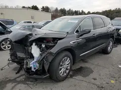 5GAEVAKWXPJ256733 2023 BUICK ENCLAVE