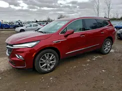 5GAEVAKWXRJ126762 2024 BUICK ENCLAVE