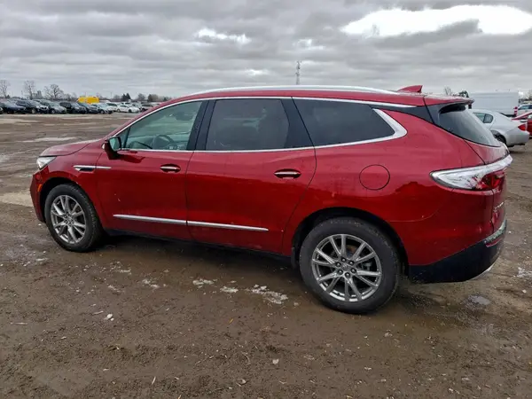 5GAEVAKWXRJ126762 2024 BUICK ENCLAVE - Image 2