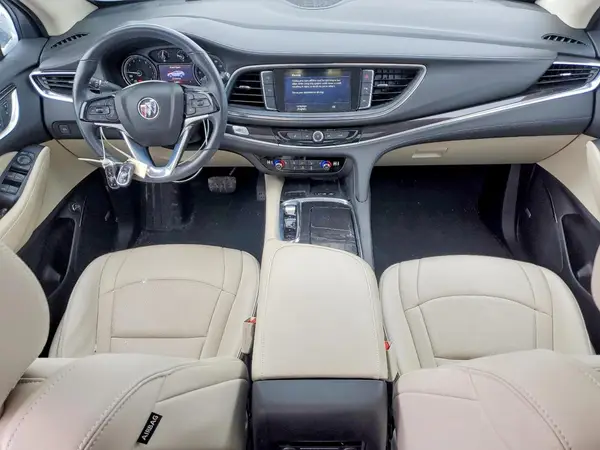 5GAEVAKWXRJ126762 2024 BUICK ENCLAVE - Image 8